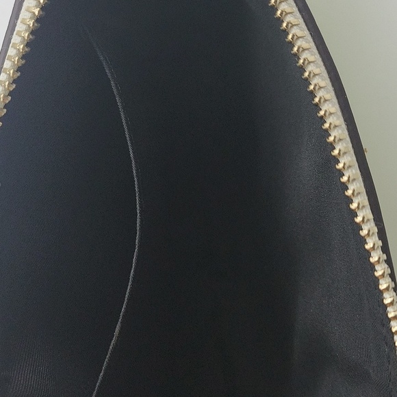 1744- Kate Spade Leather Lemon Print Fanny Pack Women's Belt Size S/M NWT - Picture 11 of 12